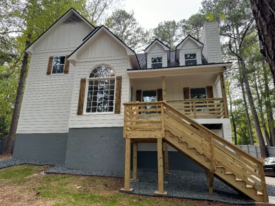 House in Acworth - 4118