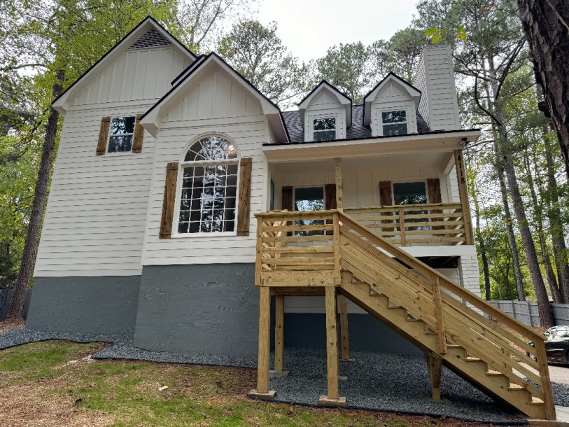 House in Acworth - 4118-2