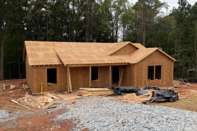 New Construction - 5747 S Gordon Road, Austell, GA 30168