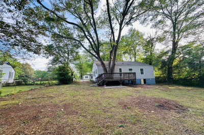 House in Marietta - 1859