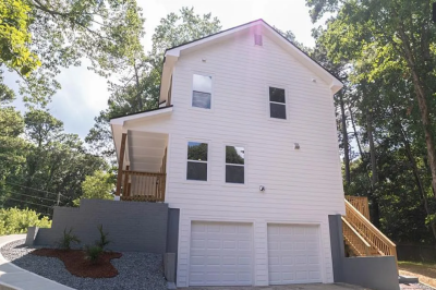 House in Marietta - 1877