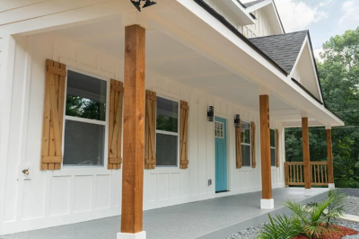 House in Marietta - 1877