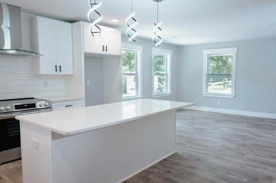 House in Marietta - 1877