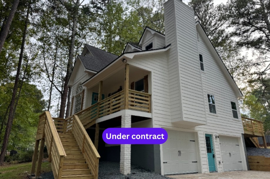 House in Acworth - 4118-1