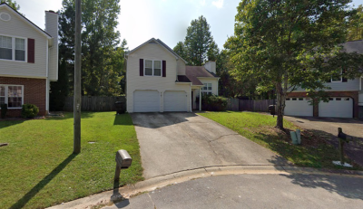 Flipping House in Powder Springs - 4187